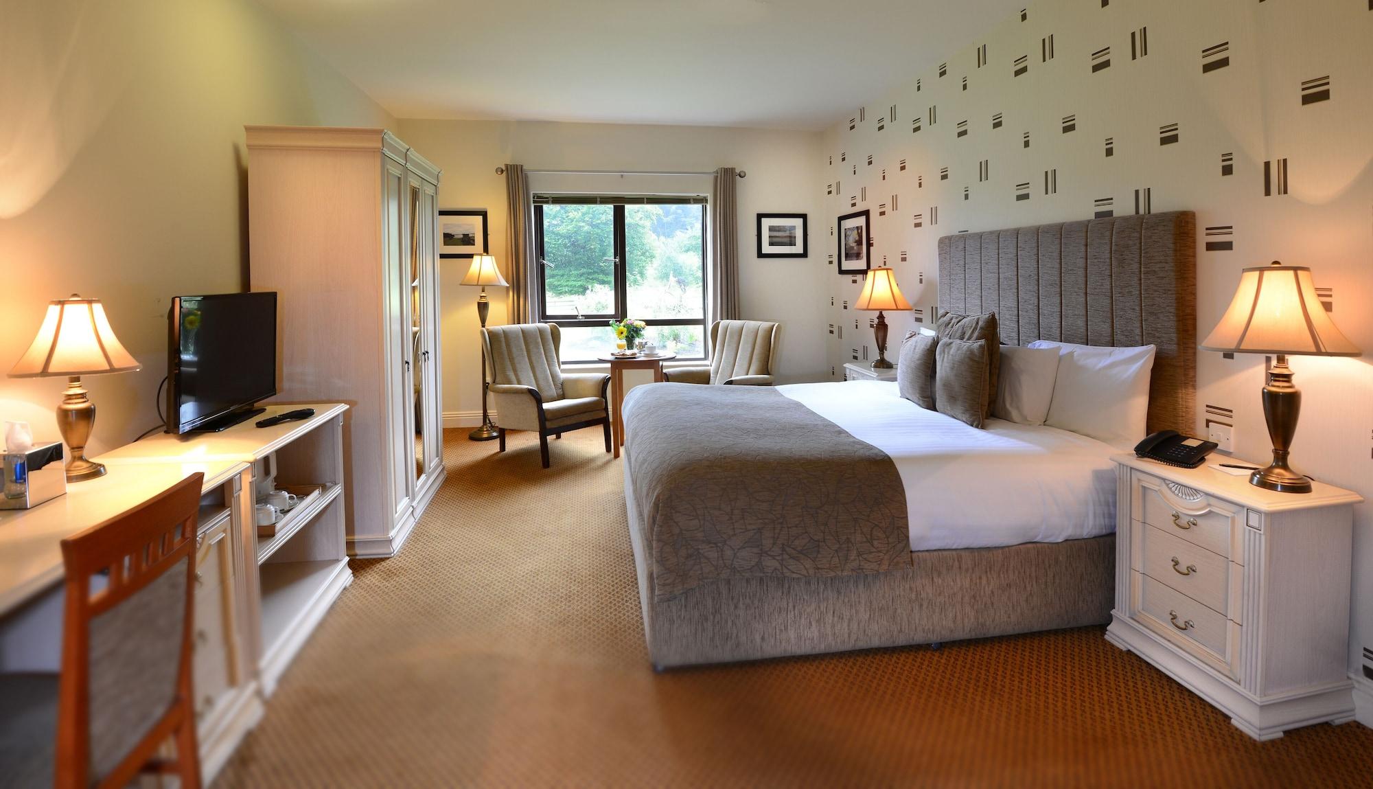 Kiltimagh Park Hotel Room photo