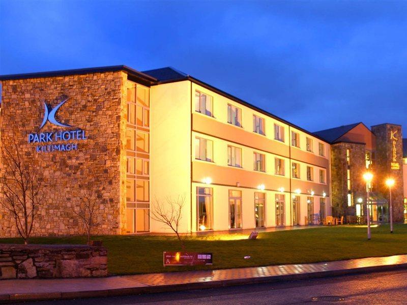 Kiltimagh Park Hotel Exterior photo