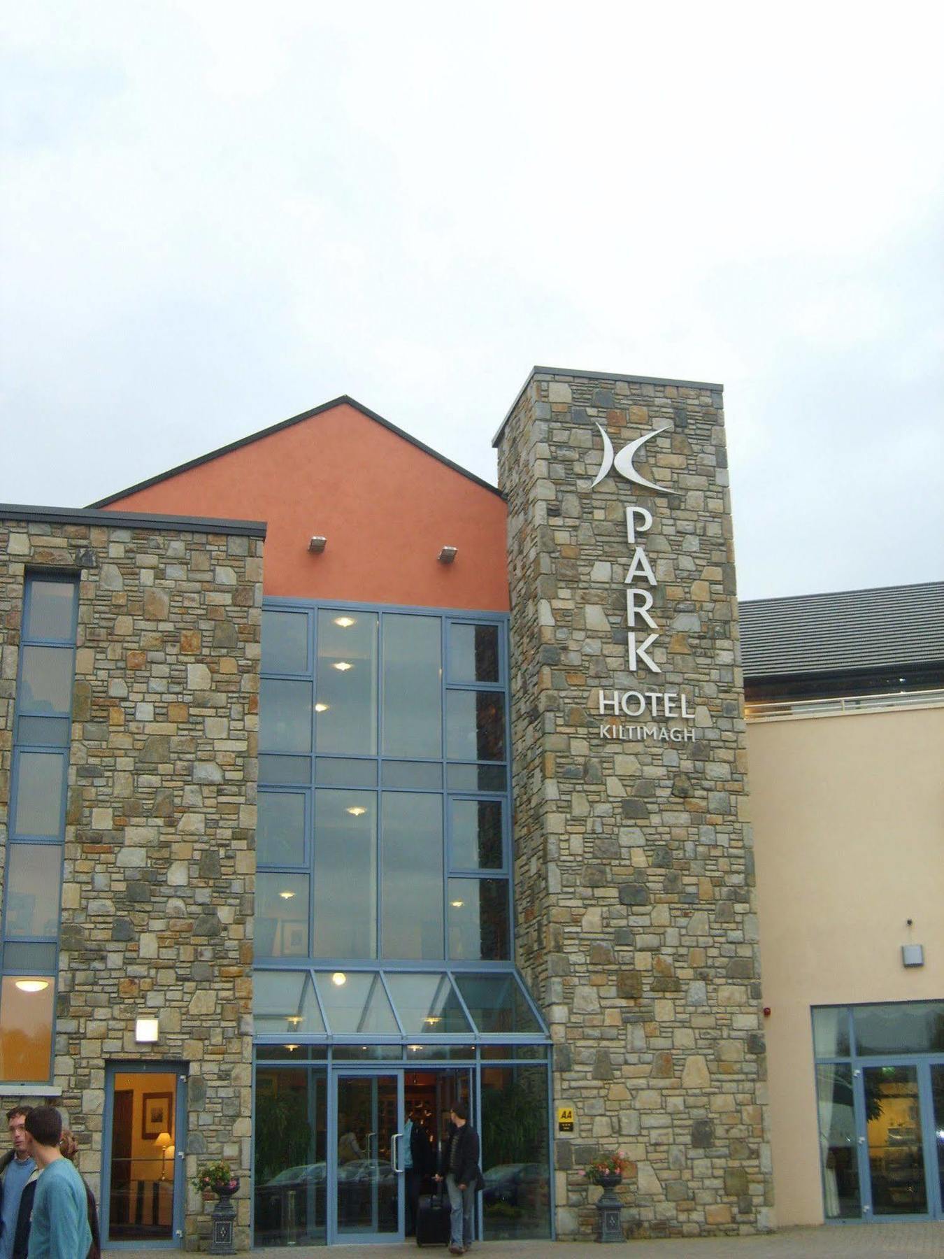 Kiltimagh Park Hotel Exterior photo
